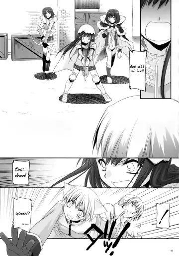 [Nakajima Yuka] D.L. Action 41 Fhentai.net - Page 44