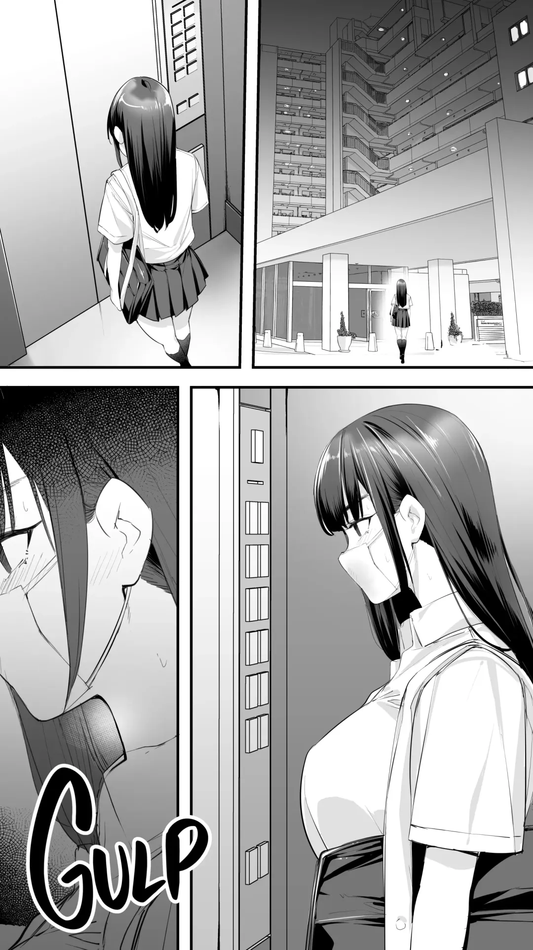[Raidon] Okoranaide Hoshikawa-san 2 | Hey, Hold your Horses, Hoshikawa-san! 2 Fhentai - Page 45