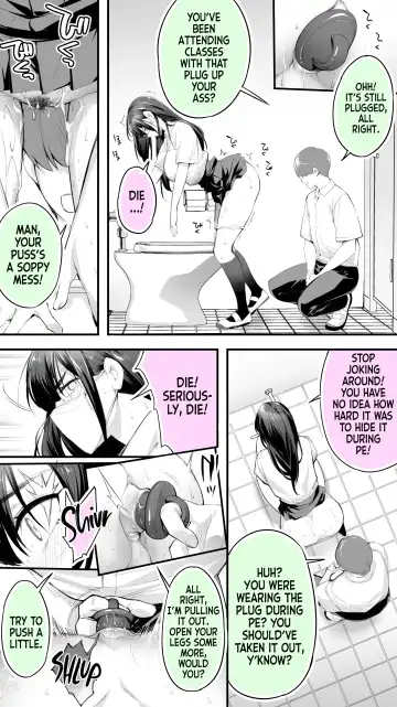 [Raidon] Okoranaide Hoshikawa-san 2 | Hey, Hold your Horses, Hoshikawa-san! 2 Fhentai - Page 12