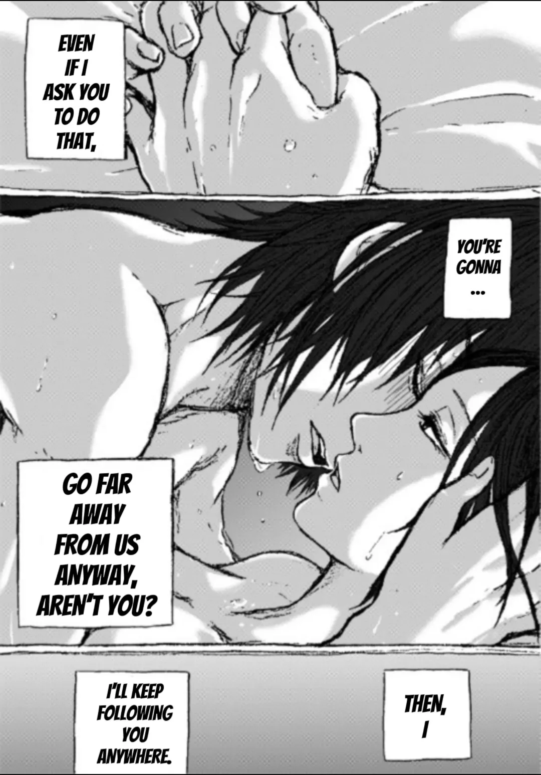 eremika Lukewarm R-18 Manga Fhentai.net - Page 12