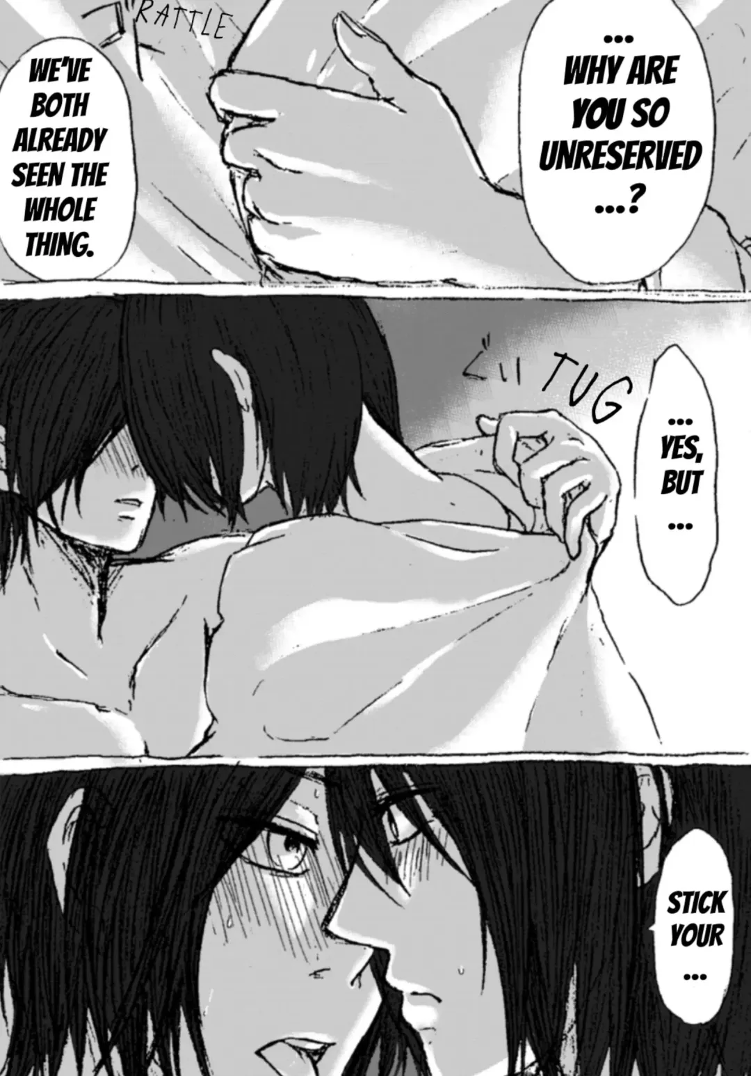 eremika Lukewarm R-18 Manga Fhentai.net - Page 4