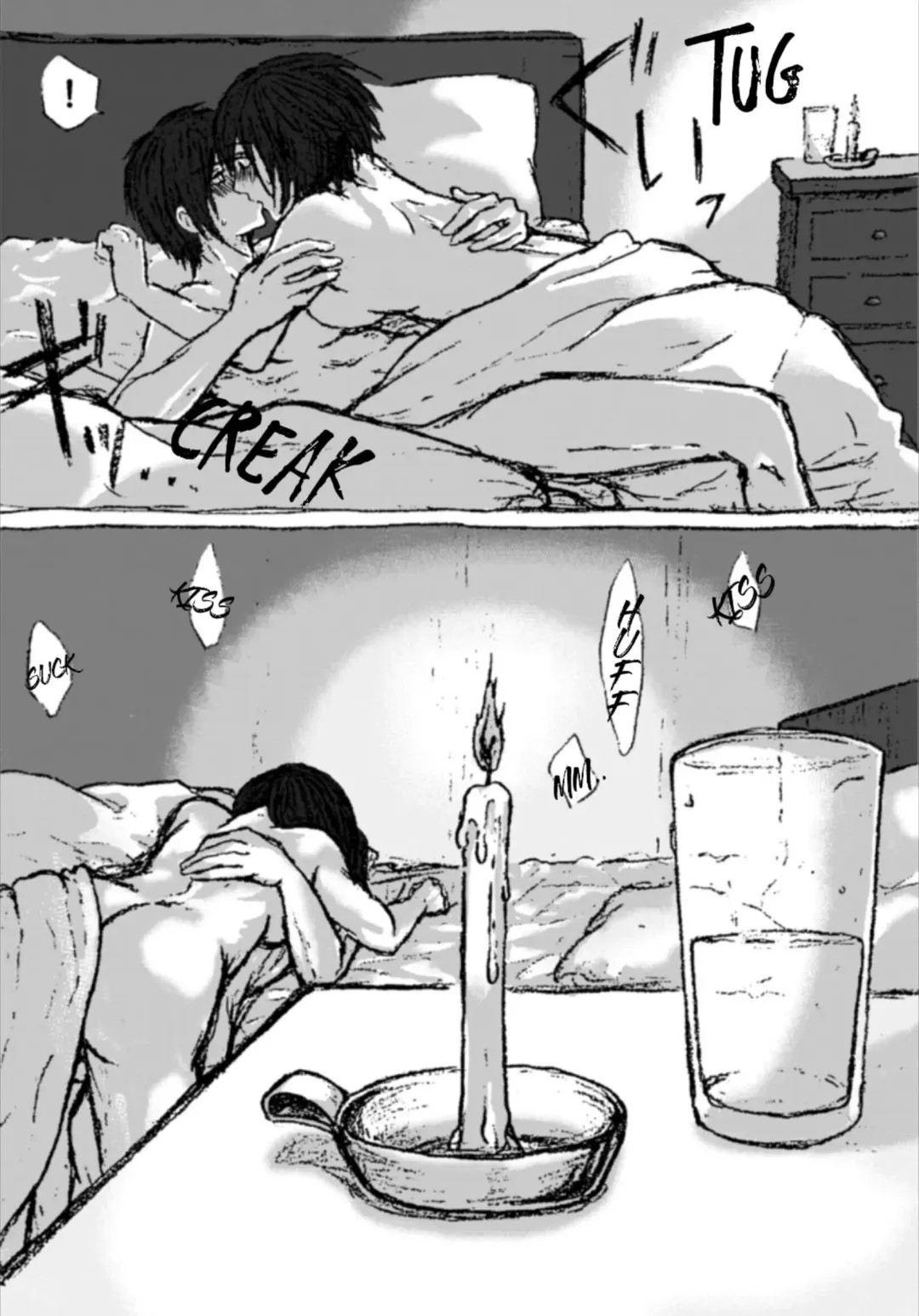 eremika Lukewarm R-18 Manga Fhentai.net - Page 6