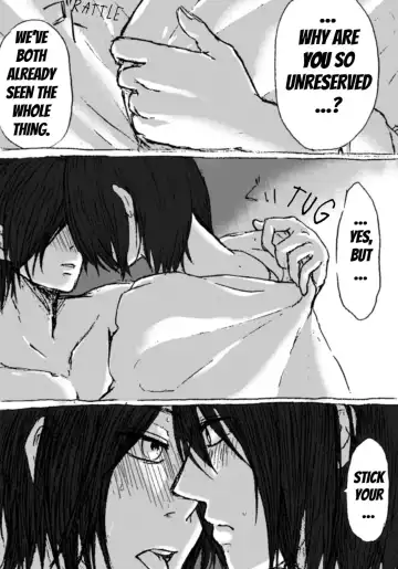 eremika Lukewarm R-18 Manga Fhentai.net - Page 4