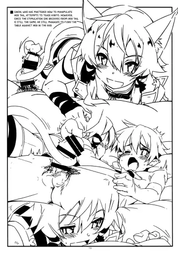 [Shikei] Asuna Kounin de SeFri ni Natta Sinonon Daishouri | A Big Victory for Sinonon After She Becomes Asuna Approved Sex Friend Fhentai - Page 18