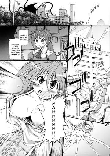 [Rebis - Shimanto Youta] BREAK OUT Fhentai - Page 4