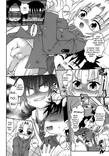 [Uchoten] Yancha na Boy's Style | Naughty Boy's Style Fhentai.net - Page 2