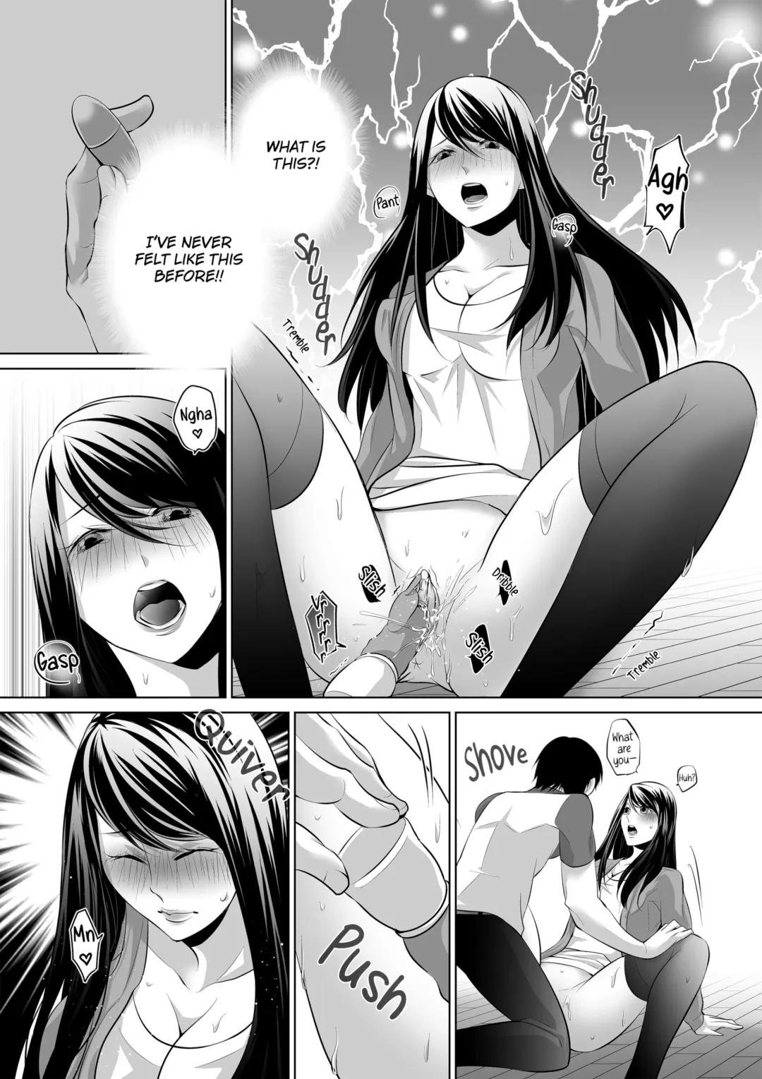 [Date Ren] My Husband... Is Nothing Like This... Tonight, A Desperately Horny Housewife Discreetly Cheats Again Fhentai.net - Page 12