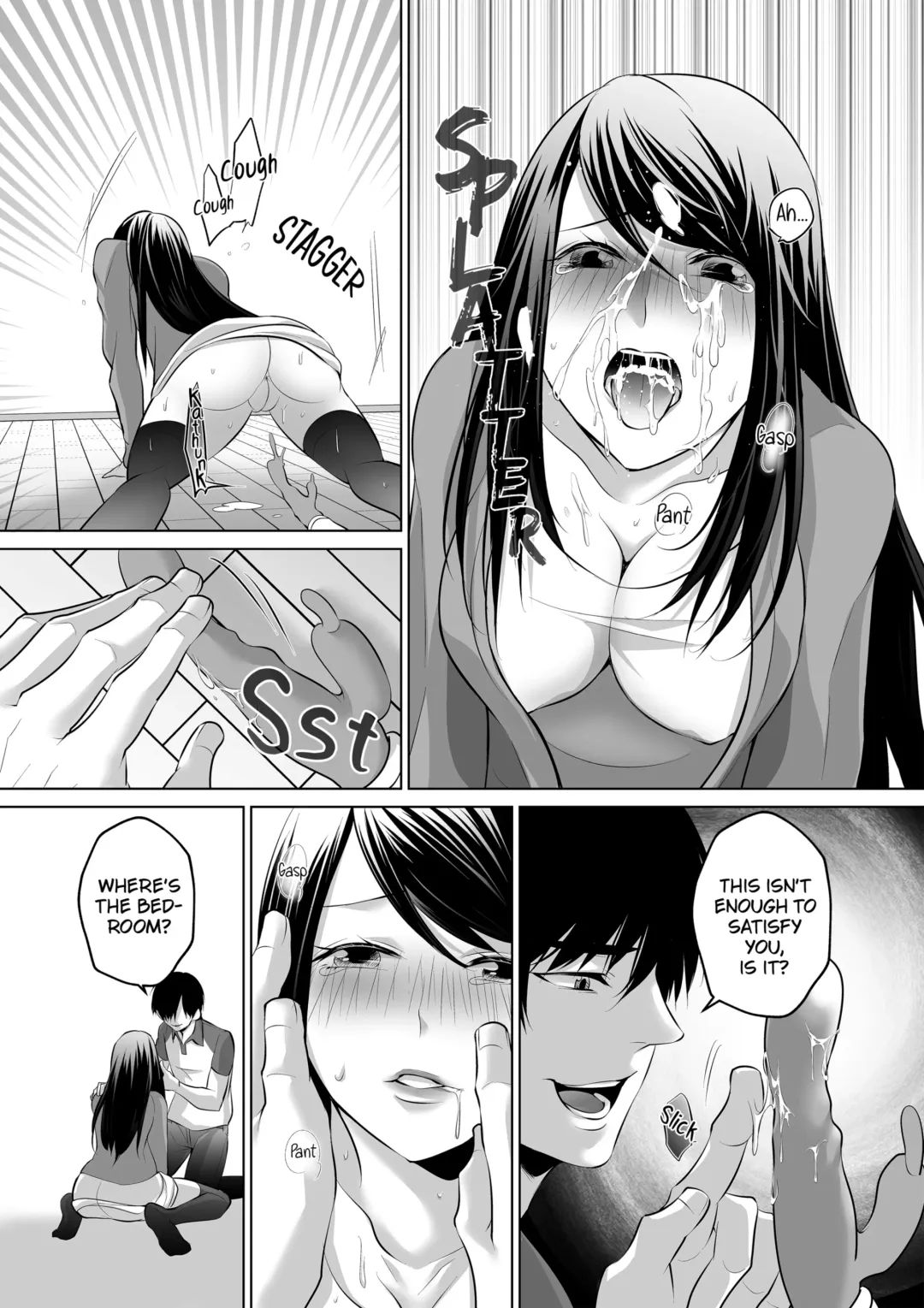 [Date Ren] My Husband... Is Nothing Like This... Tonight, A Desperately Horny Housewife Discreetly Cheats Again Fhentai.net - Page 18