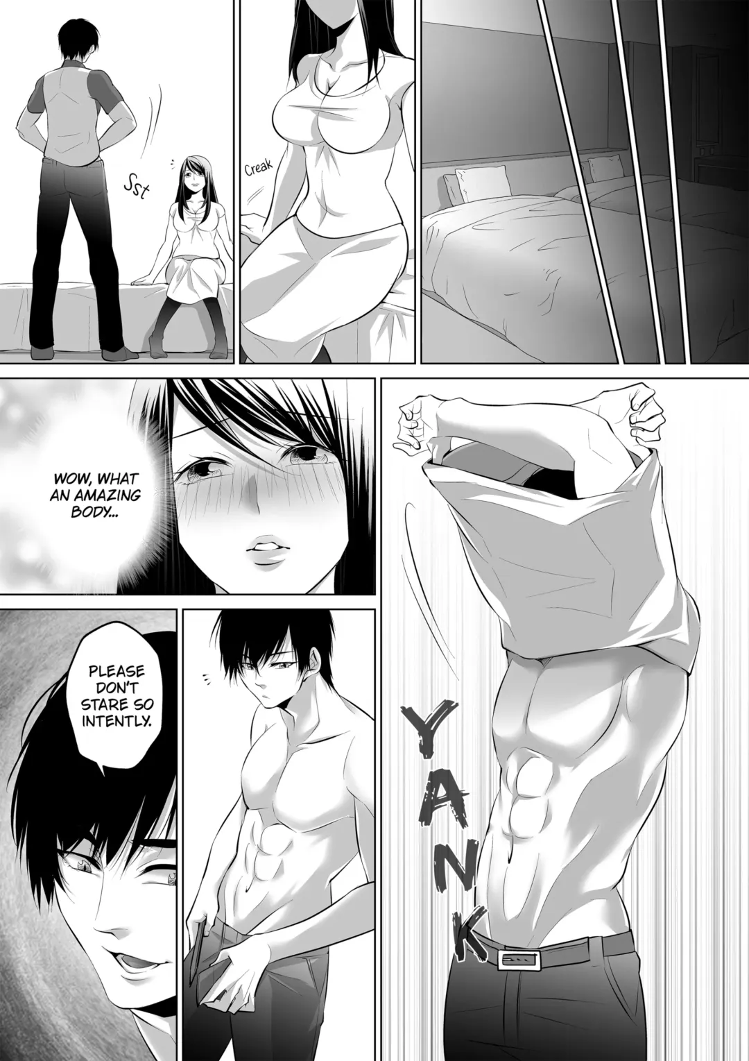 [Date Ren] My Husband... Is Nothing Like This... Tonight, A Desperately Horny Housewife Discreetly Cheats Again Fhentai.net - Page 19