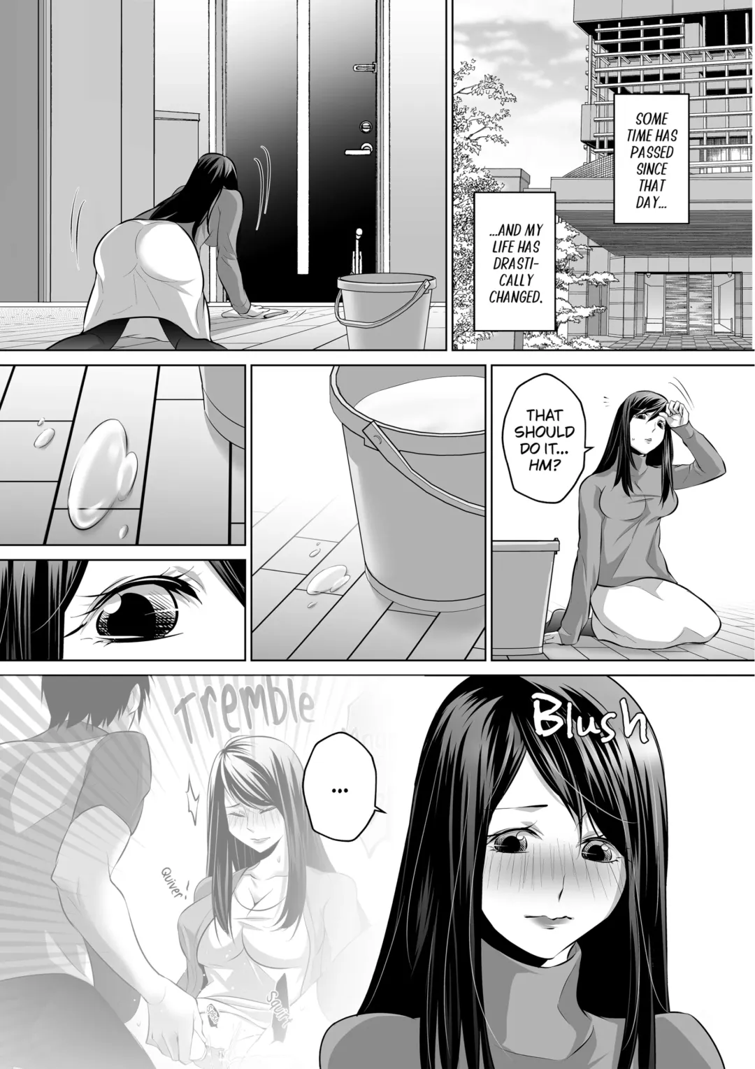 [Date Ren] My Husband... Is Nothing Like This... Tonight, A Desperately Horny Housewife Discreetly Cheats Again Fhentai.net - Page 27