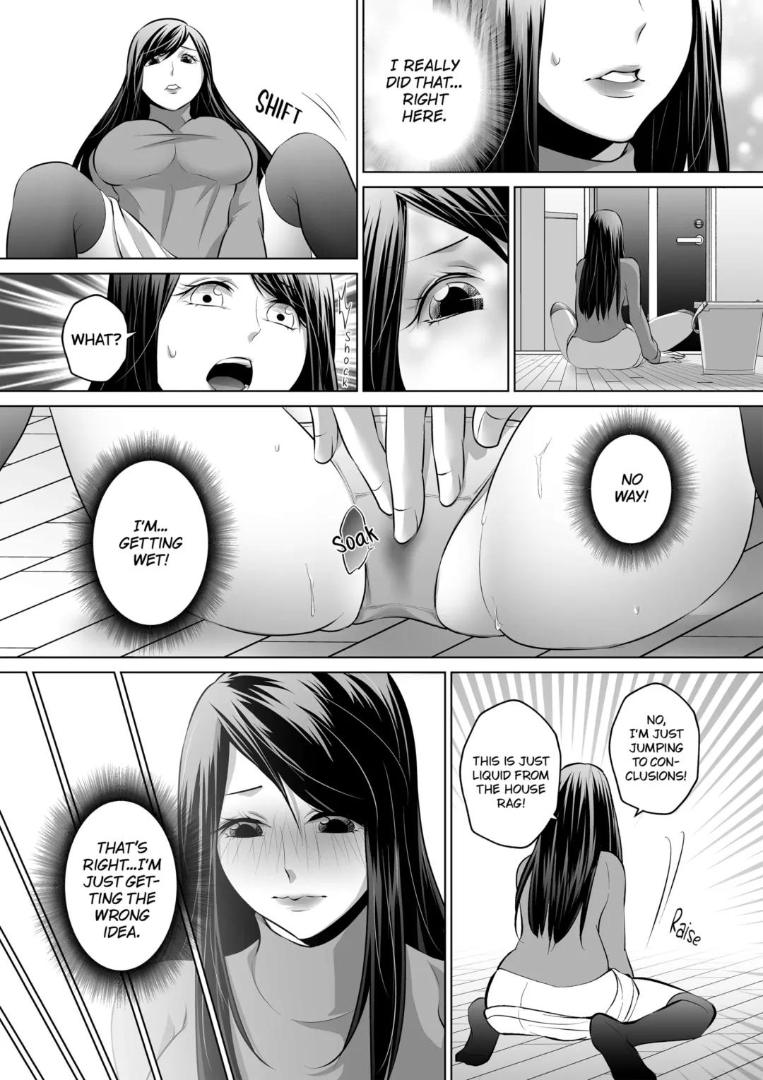 [Date Ren] My Husband... Is Nothing Like This... Tonight, A Desperately Horny Housewife Discreetly Cheats Again Fhentai.net - Page 28