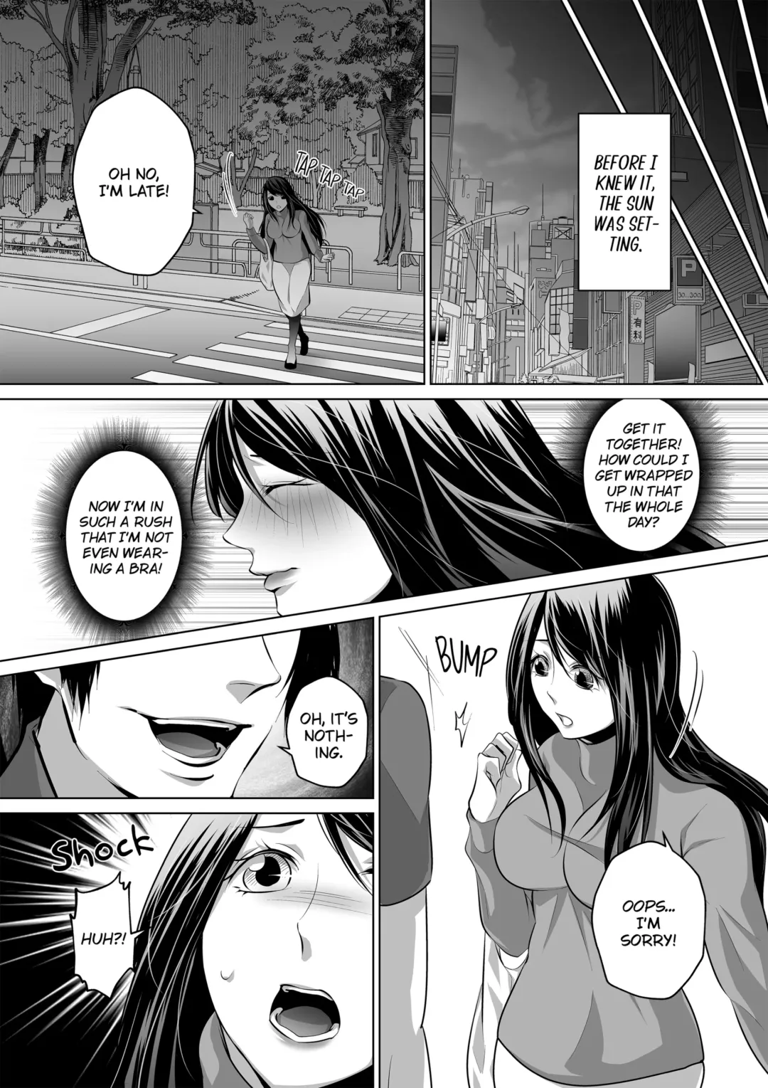 [Date Ren] My Husband... Is Nothing Like This... Tonight, A Desperately Horny Housewife Discreetly Cheats Again Fhentai.net - Page 32