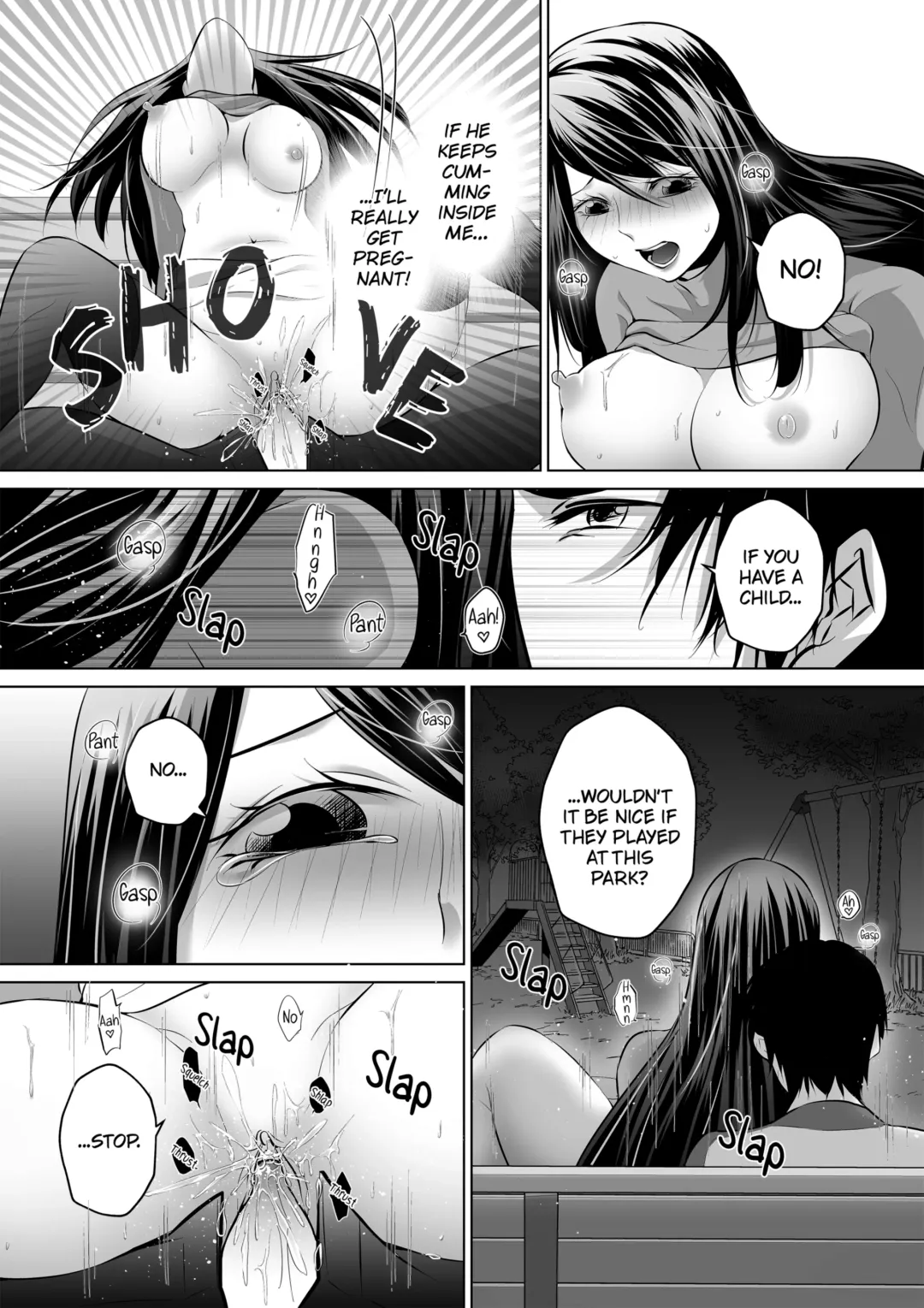 [Date Ren] My Husband... Is Nothing Like This... Tonight, A Desperately Horny Housewife Discreetly Cheats Again Fhentai.net - Page 48