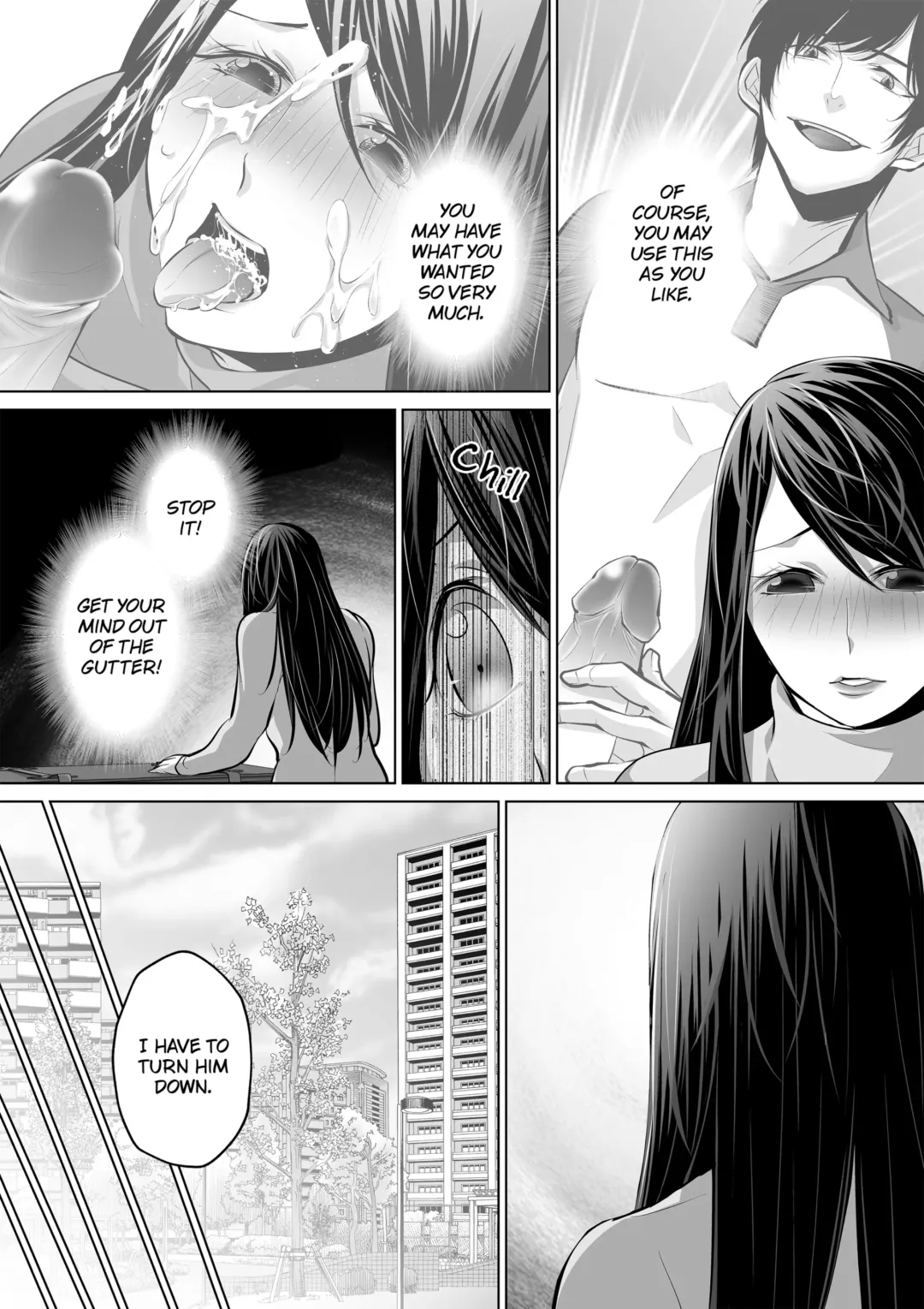 [Date Ren] My Husband... Is Nothing Like This... Tonight, A Desperately Horny Housewife Discreetly Cheats Again Fhentai.net - Page 52