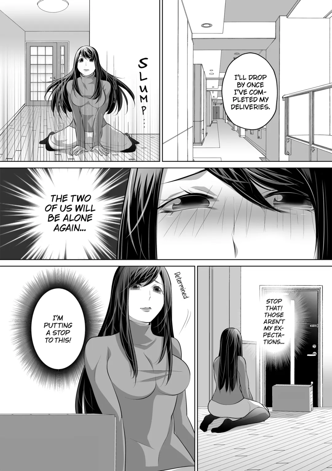 [Date Ren] My Husband... Is Nothing Like This... Tonight, A Desperately Horny Housewife Discreetly Cheats Again Fhentai.net - Page 57