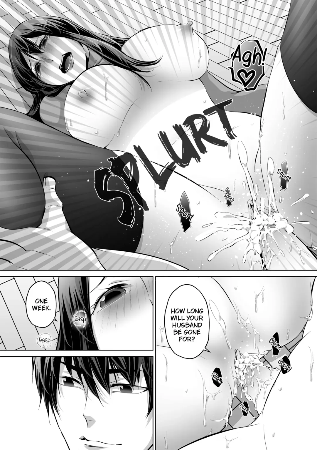 [Date Ren] My Husband... Is Nothing Like This... Tonight, A Desperately Horny Housewife Discreetly Cheats Again Fhentai.net - Page 66