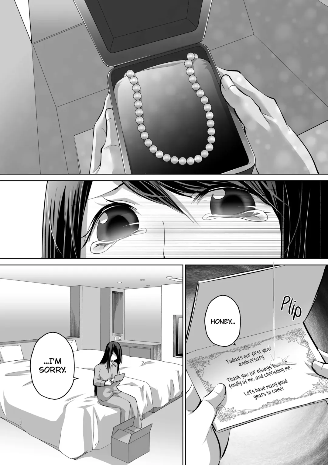 [Date Ren] My Husband... Is Nothing Like This... Tonight, A Desperately Horny Housewife Discreetly Cheats Again Fhentai.net - Page 68