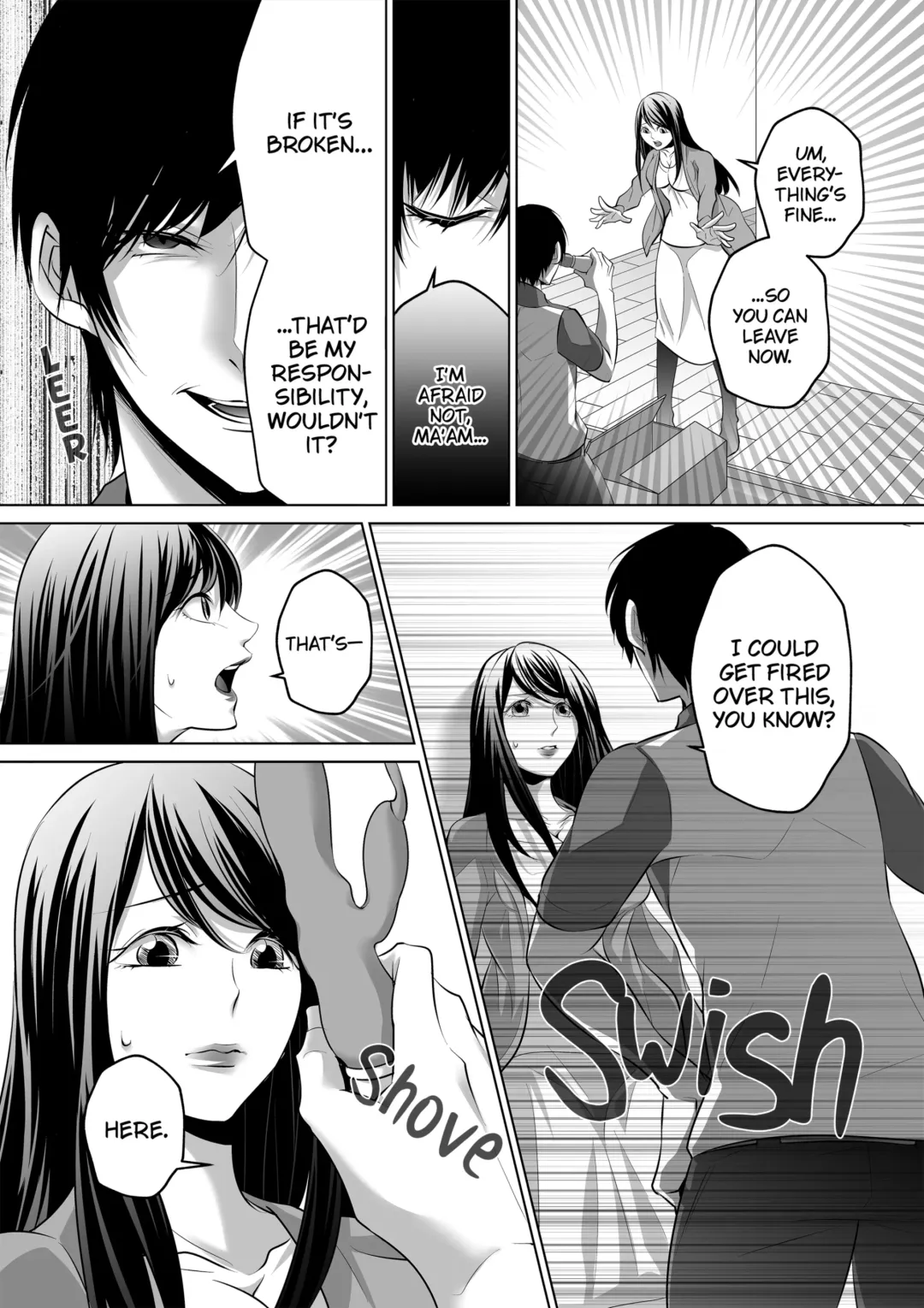 [Date Ren] My Husband... Is Nothing Like This... Tonight, A Desperately Horny Housewife Discreetly Cheats Again Fhentai.net - Page 7