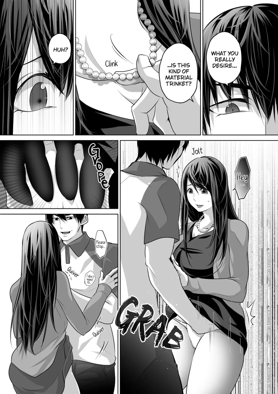 [Date Ren] My Husband... Is Nothing Like This... Tonight, A Desperately Horny Housewife Discreetly Cheats Again Fhentai.net - Page 70