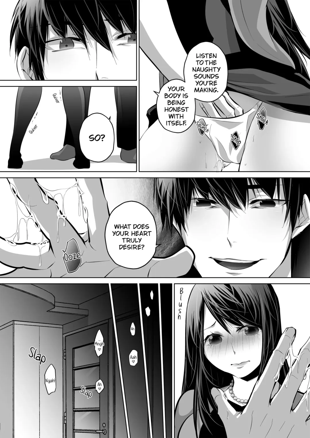 [Date Ren] My Husband... Is Nothing Like This... Tonight, A Desperately Horny Housewife Discreetly Cheats Again Fhentai.net - Page 71