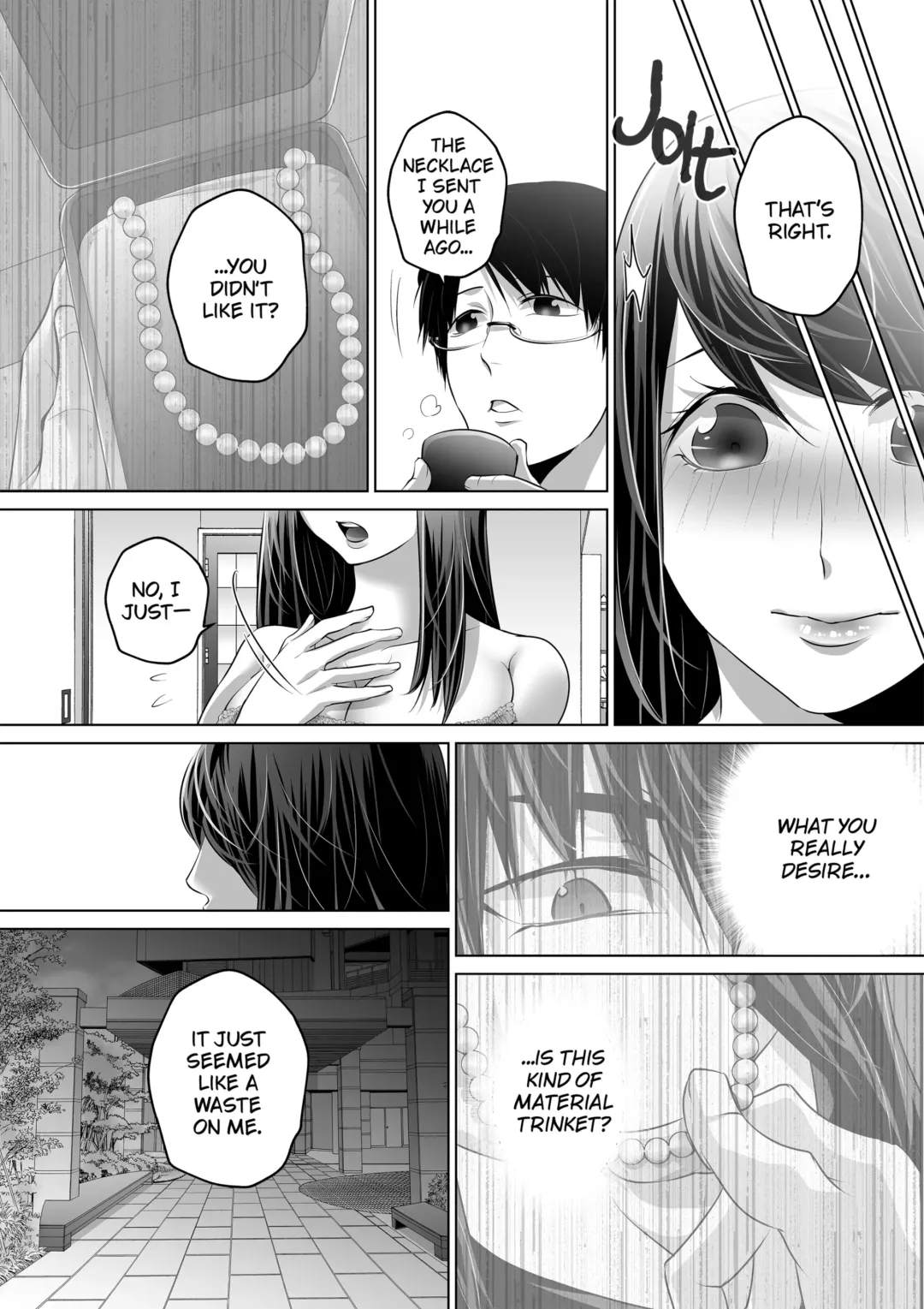 [Date Ren] My Husband... Is Nothing Like This... Tonight, A Desperately Horny Housewife Discreetly Cheats Again Fhentai.net - Page 82