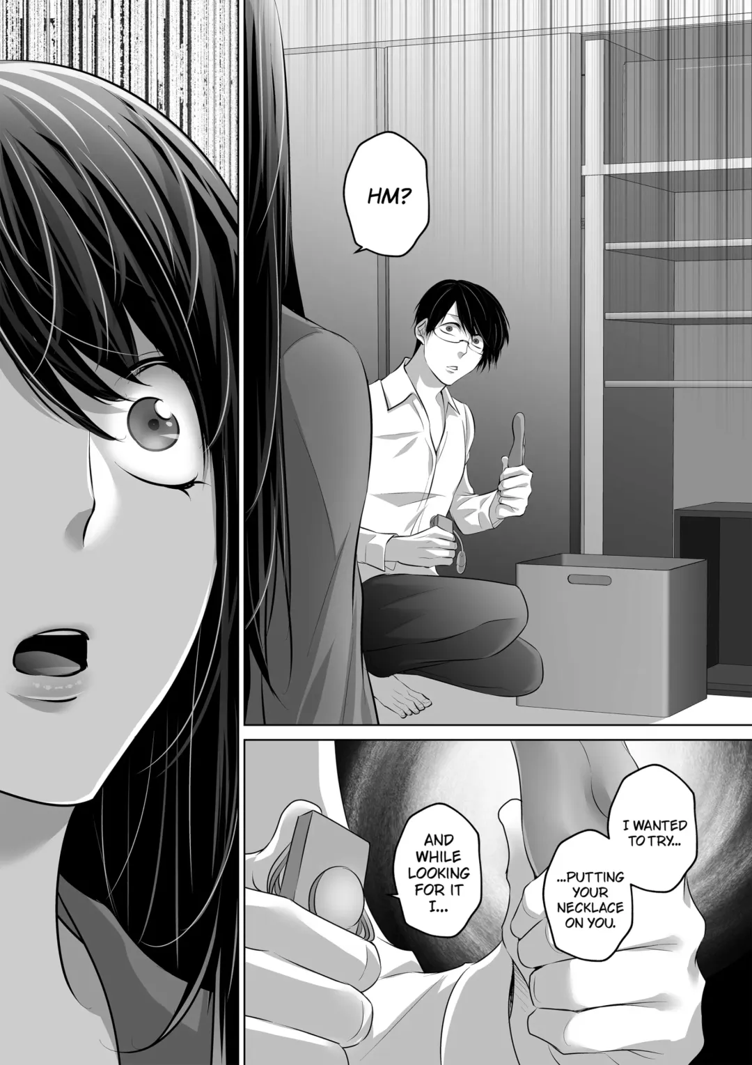 [Date Ren] My Husband... Is Nothing Like This... Tonight, A Desperately Horny Housewife Discreetly Cheats Again Fhentai.net - Page 84