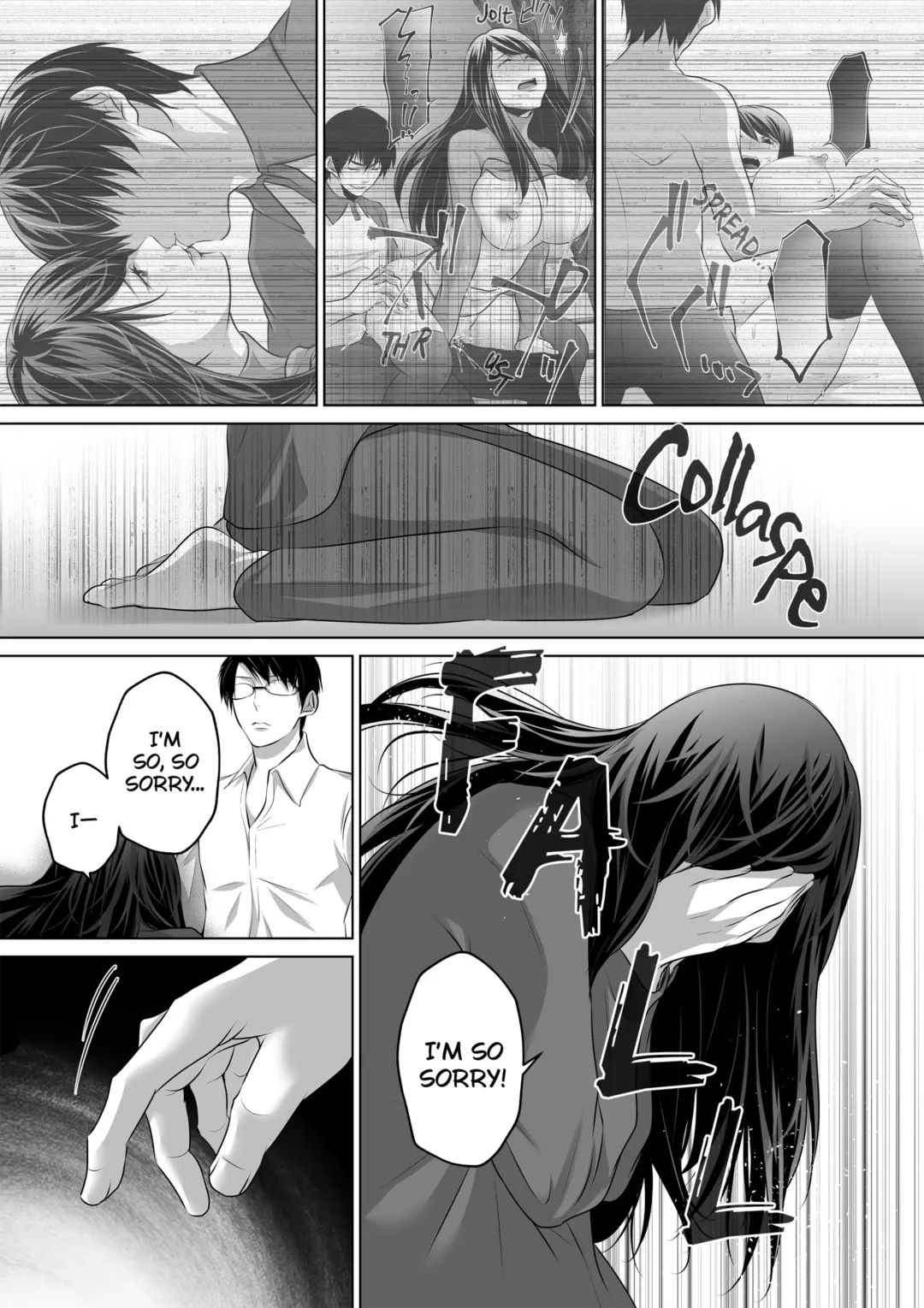 [Date Ren] My Husband... Is Nothing Like This... Tonight, A Desperately Horny Housewife Discreetly Cheats Again Fhentai.net - Page 85