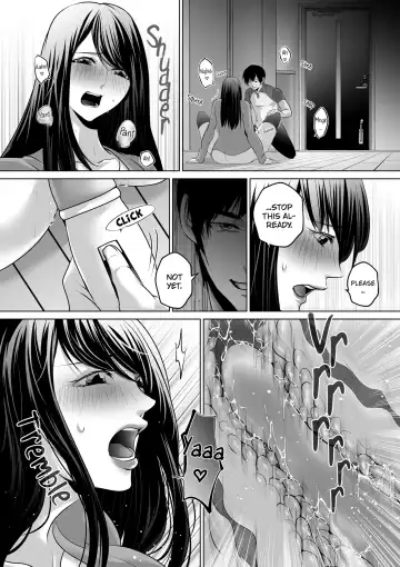 [Date Ren] My Husband... Is Nothing Like This... Tonight, A Desperately Horny Housewife Discreetly Cheats Again Fhentai.net - Page 11