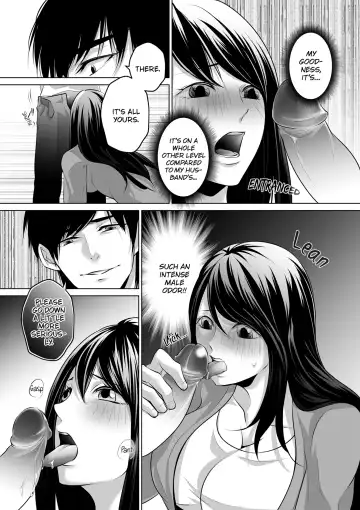 [Date Ren] My Husband... Is Nothing Like This... Tonight, A Desperately Horny Housewife Discreetly Cheats Again Fhentai.net - Page 15