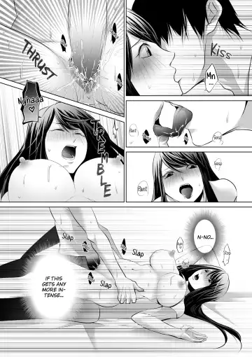 [Date Ren] My Husband... Is Nothing Like This... Tonight, A Desperately Horny Housewife Discreetly Cheats Again Fhentai.net - Page 24