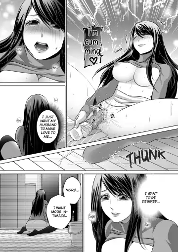 [Date Ren] My Husband... Is Nothing Like This... Tonight, A Desperately Horny Housewife Discreetly Cheats Again Fhentai.net - Page 31