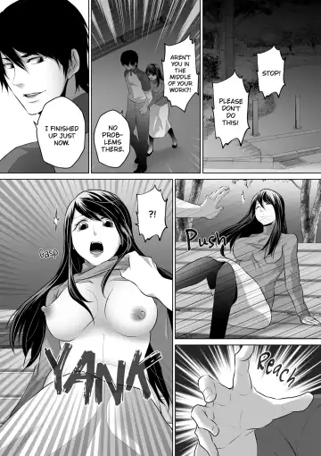 [Date Ren] My Husband... Is Nothing Like This... Tonight, A Desperately Horny Housewife Discreetly Cheats Again Fhentai.net - Page 35