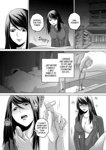 [Date Ren] My Husband... Is Nothing Like This... Tonight, A Desperately Horny Housewife Discreetly Cheats Again Fhentai.net - Page 4