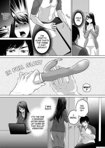 [Date Ren] My Husband... Is Nothing Like This... Tonight, A Desperately Horny Housewife Discreetly Cheats Again Fhentai.net - Page 6