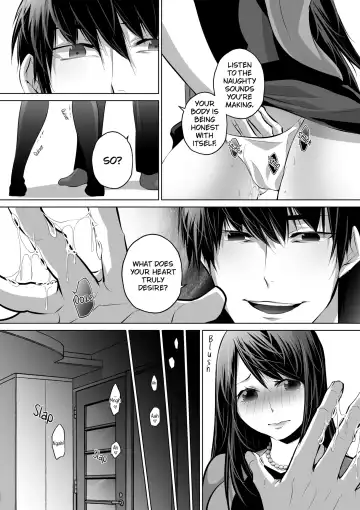 [Date Ren] My Husband... Is Nothing Like This... Tonight, A Desperately Horny Housewife Discreetly Cheats Again Fhentai.net - Page 71