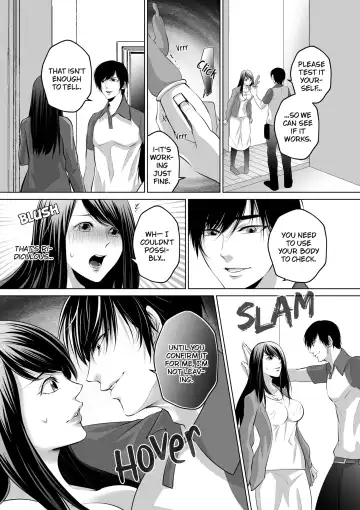 [Date Ren] My Husband... Is Nothing Like This... Tonight, A Desperately Horny Housewife Discreetly Cheats Again Fhentai.net - Page 8