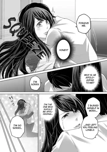 [Date Ren] My Husband... Is Nothing Like This... Tonight, A Desperately Horny Housewife Discreetly Cheats Again Fhentai.net - Page 86