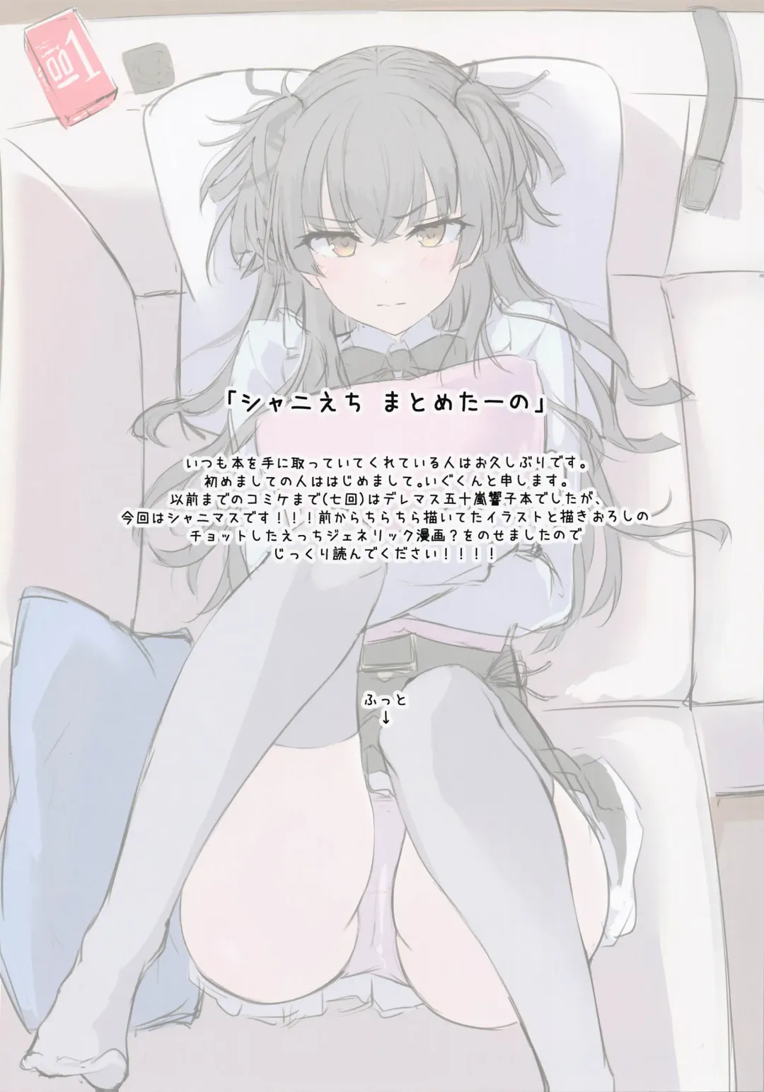 [Igu-kun] Shiny Ecchi Matometa no Fhentai - Page 2