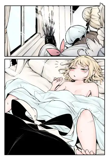 [Yuriwhale] Yurimonium Maids Fhentai.net - Page 2