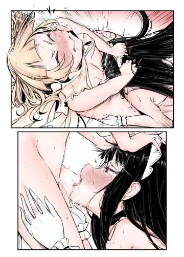 [Yuriwhale] Yurimonium Maids Fhentai.net - Page 20