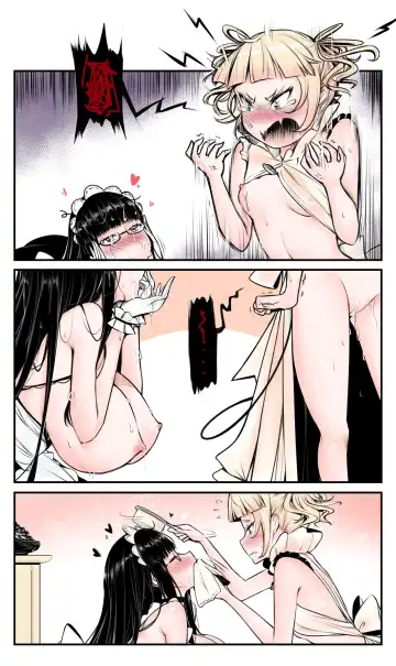 [Yuriwhale] Yurimonium Maids Fhentai.net - Page 21