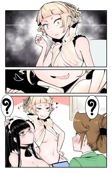 [Yuriwhale] Yurimonium Maids Fhentai.net - Page 24