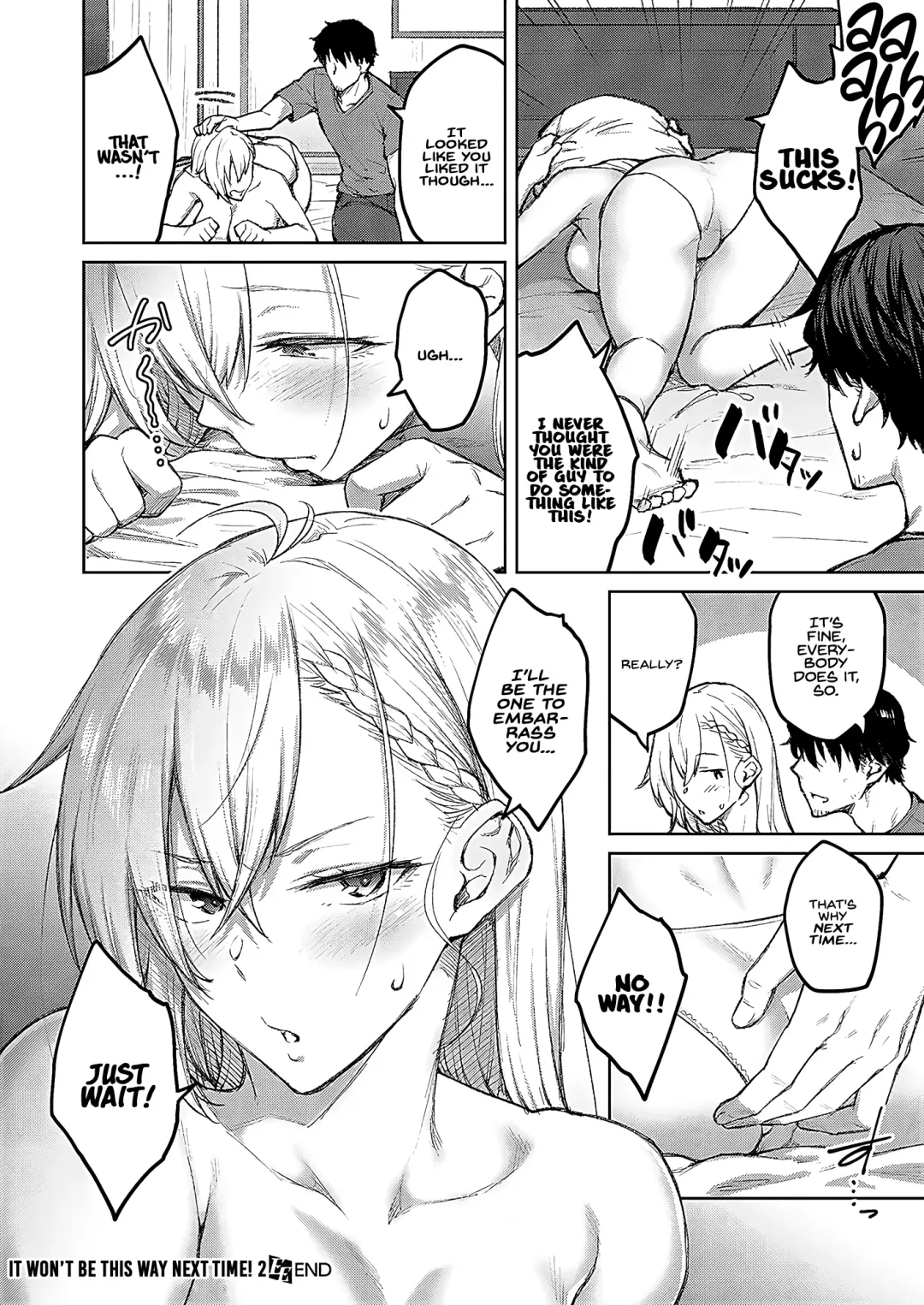 [Hiroya] Tsugi wa Kou wa Ikanai kara na! 2 | It won't be this way next time! 2 Fhentai - Page 24