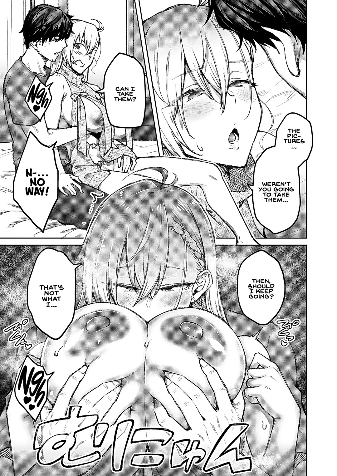 [Hiroya] Tsugi wa Kou wa Ikanai kara na! 2 | It won't be this way next time! 2 Fhentai - Page 9