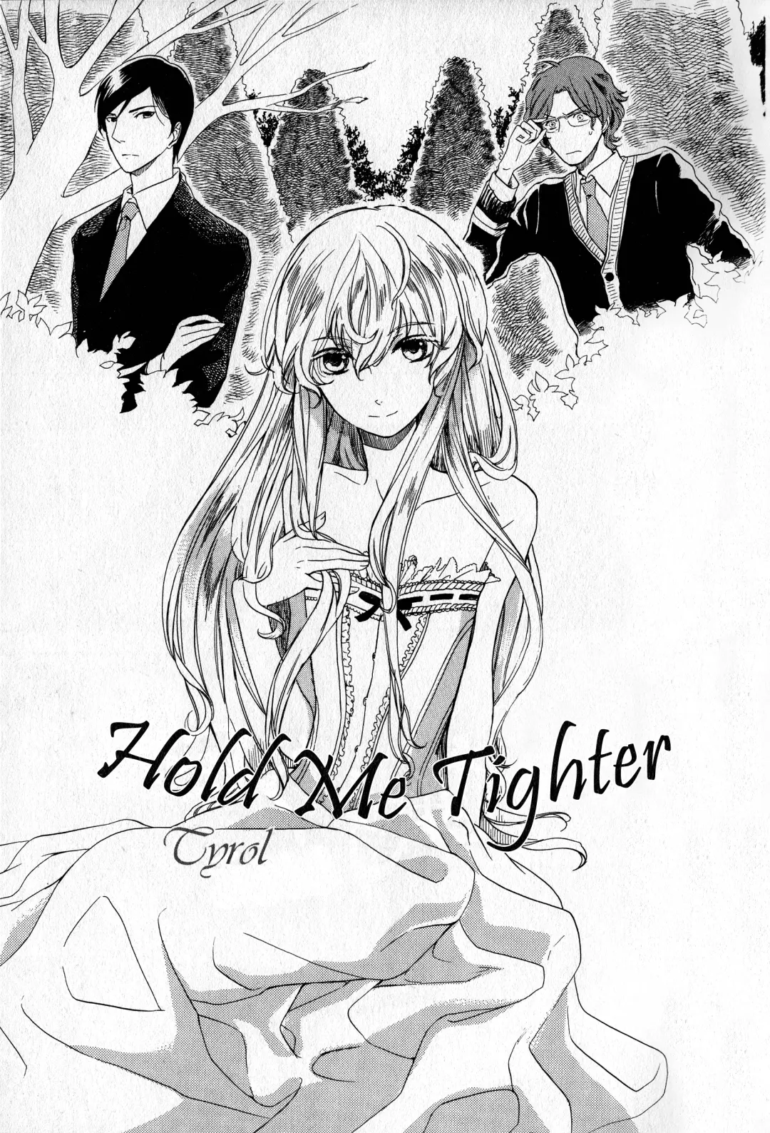 [Tyrol] Tyrol  Hold Me Tighter Fhentai.net - Page 1