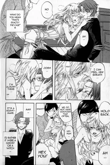 [Tyrol] Tyrol  Hold Me Tighter Fhentai.net - Page 12