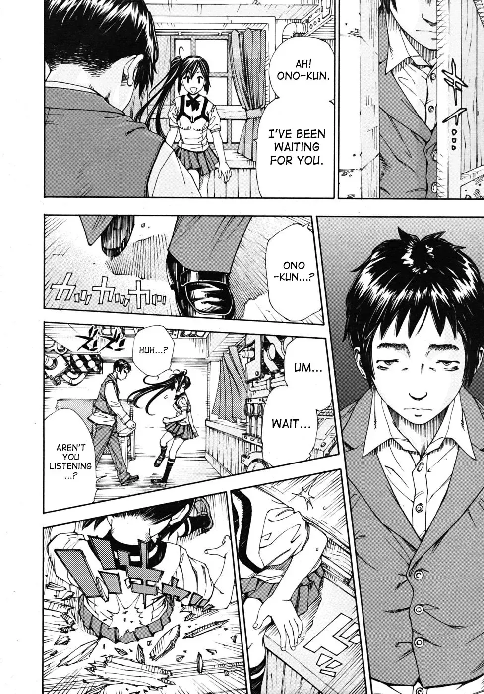 [Seto Yuuki] Hime to Karasu | The Princess And The Crow Fhentai - Page 38