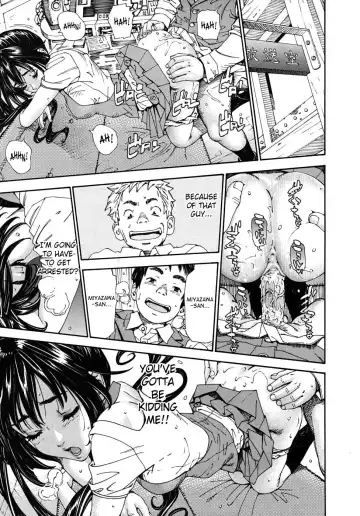 [Seto Yuuki] Hime to Karasu | The Princess And The Crow Fhentai - Page 19