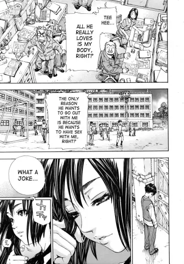 [Seto Yuuki] Hime to Karasu | The Princess And The Crow Fhentai - Page 37