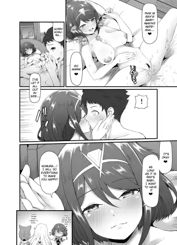 [Tsunosign] Kimi to Hajimete Tsunagaru Hi | The day I first connected with you Fhentai.net - Page 12